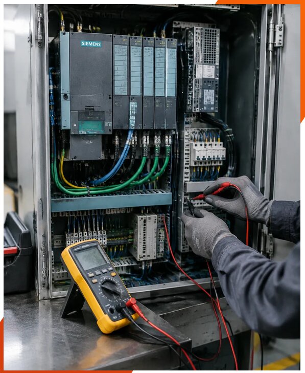Ремонт систем ЧПУ Siemens в Нерюнгри от 8688 р. | ЮнионикРу