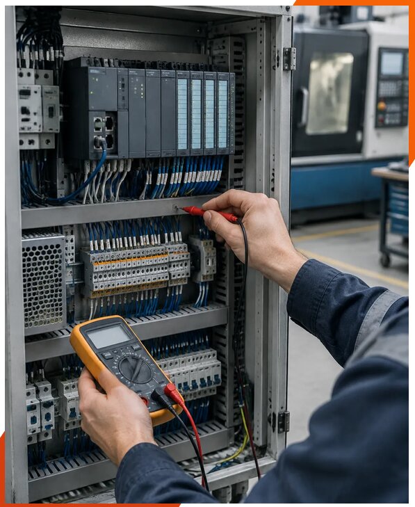 Срочный ремонт PLC станков в Нерюнгри от 8145 р. | ЮнионикРу