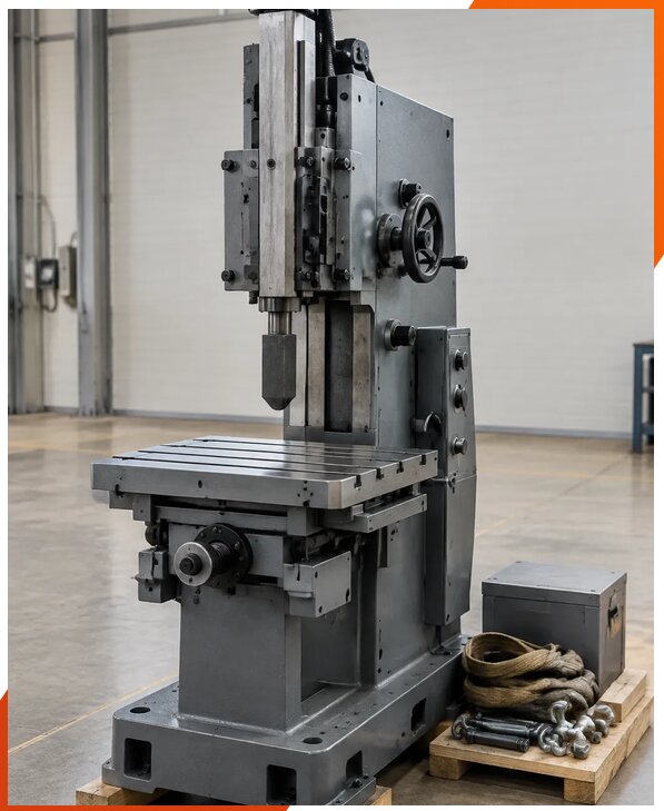 Поставка долбежных станков в Нерюнгри от 705900 р. | ЮнионикРу