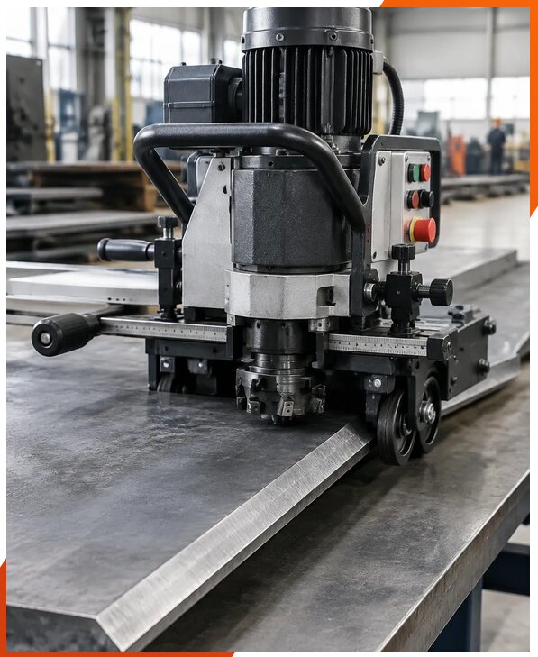 Поставка кромкорезов по металлу в Нерюнгри от 92310 р. | ЮнионикРу