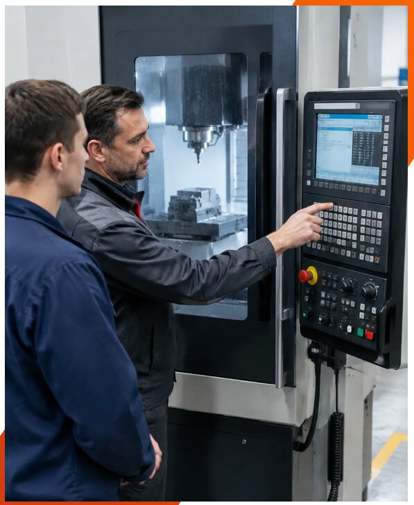 Обучение работе с ЧПУ FANUC в Нерюнгри от 8145 р. | ЮнионикРу