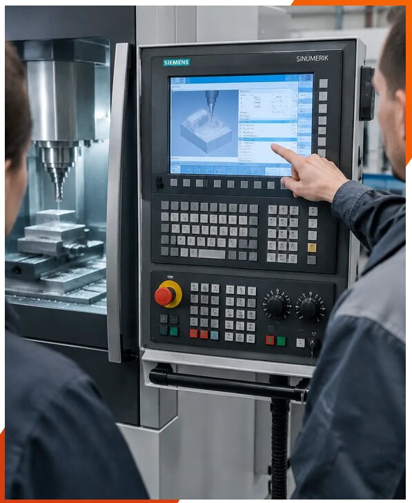 Обучение работе с ЧПУ Siemens в Нерюнгри от 5430 р. | ЮнионикРу
